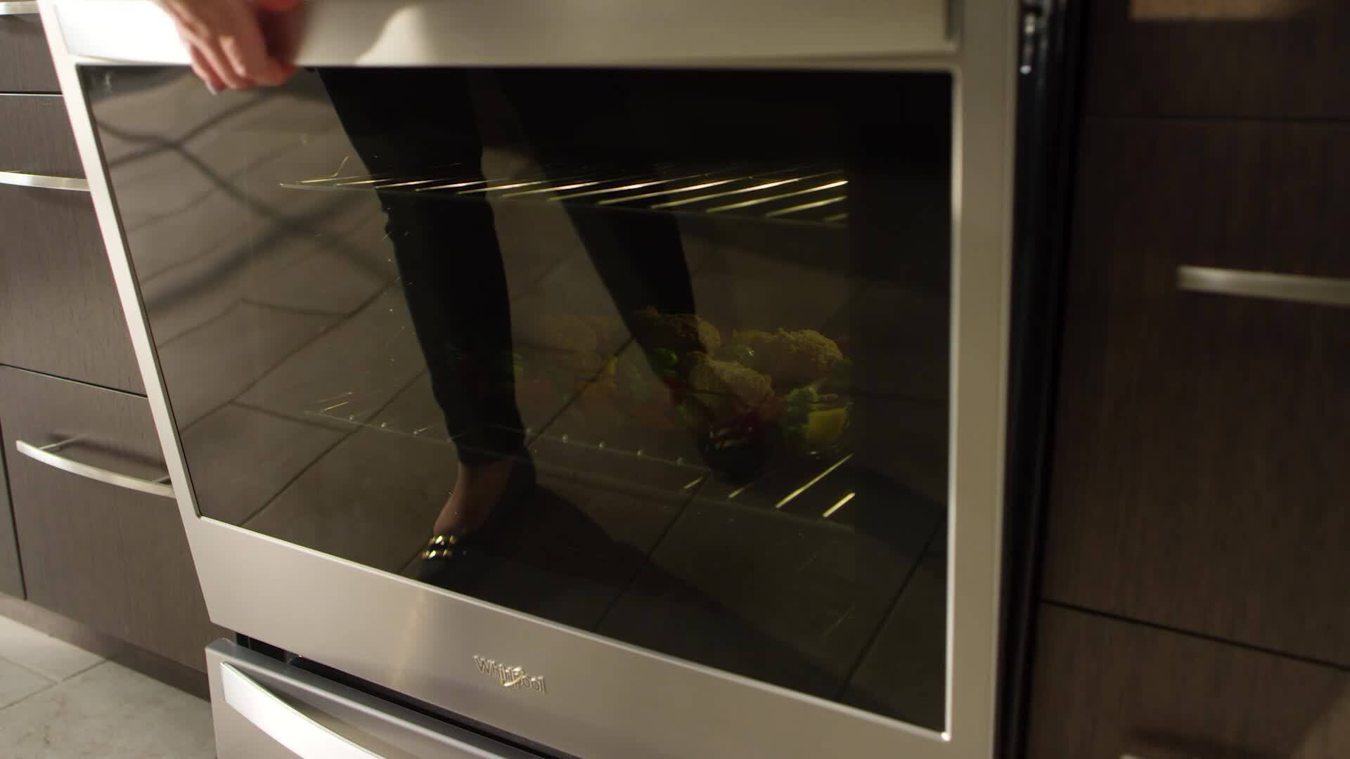 True Convection Cooking
