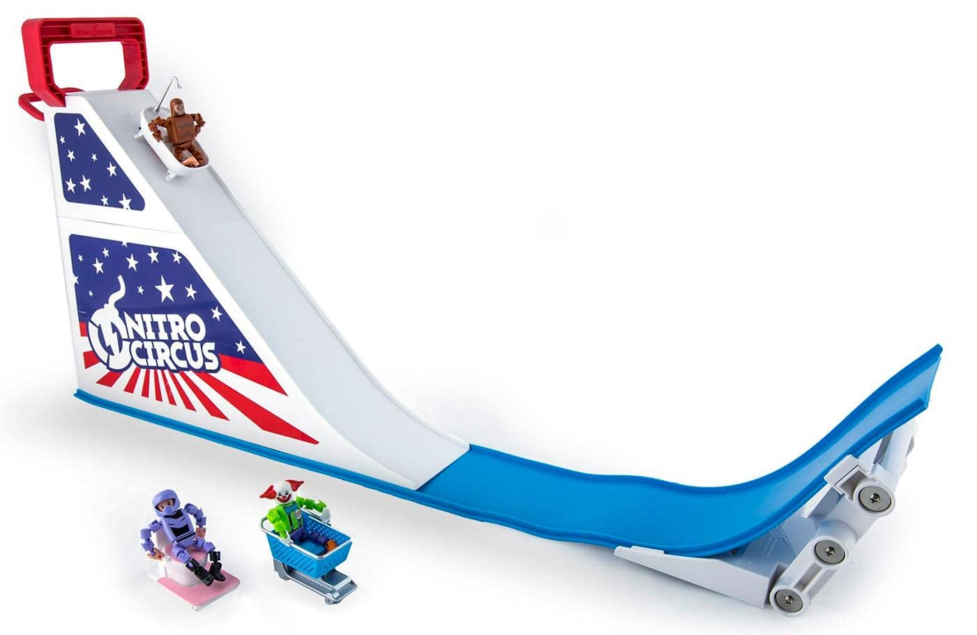 Hexbug nitro store circus giganta ramp