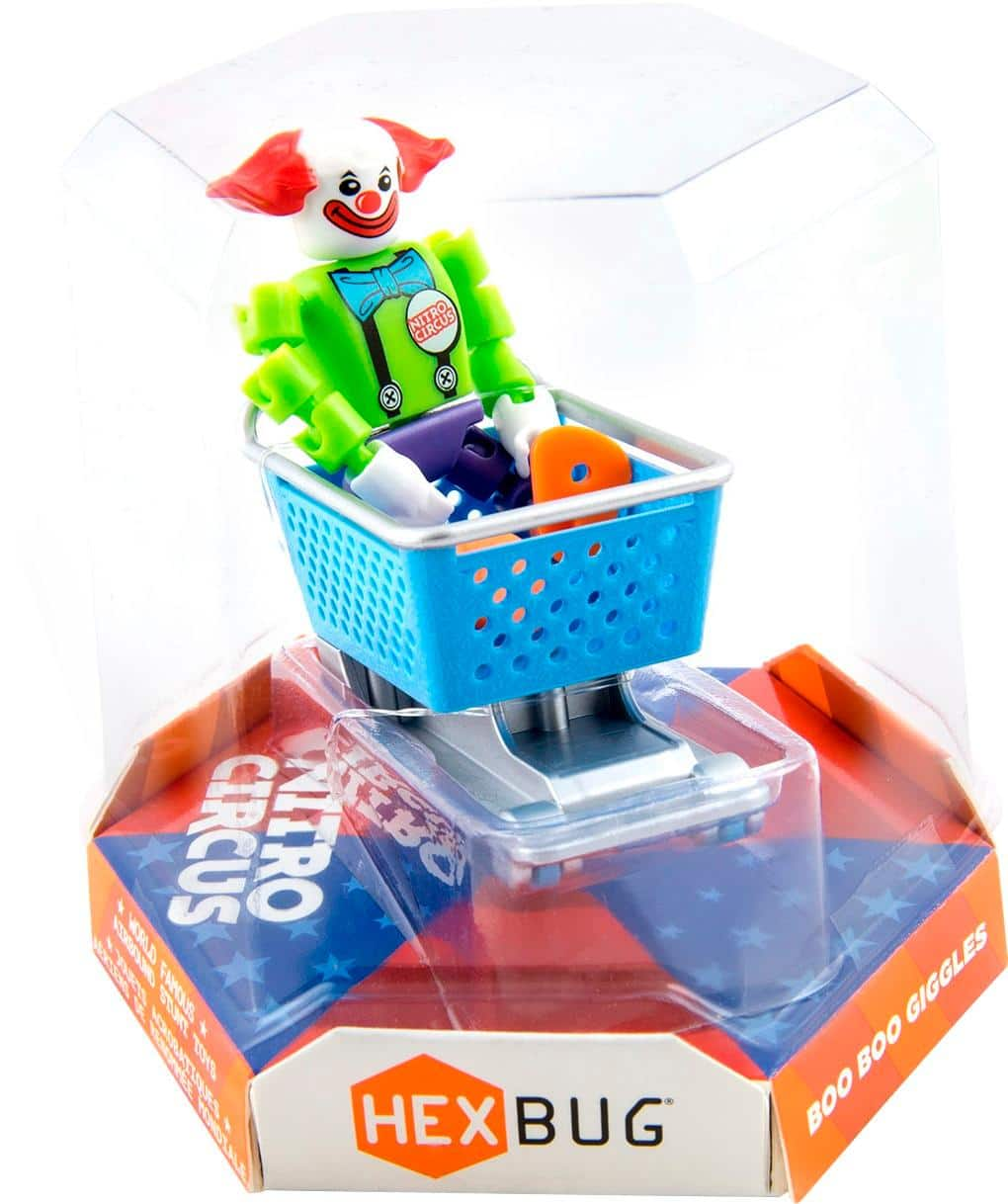 Hexbug store nitro circus