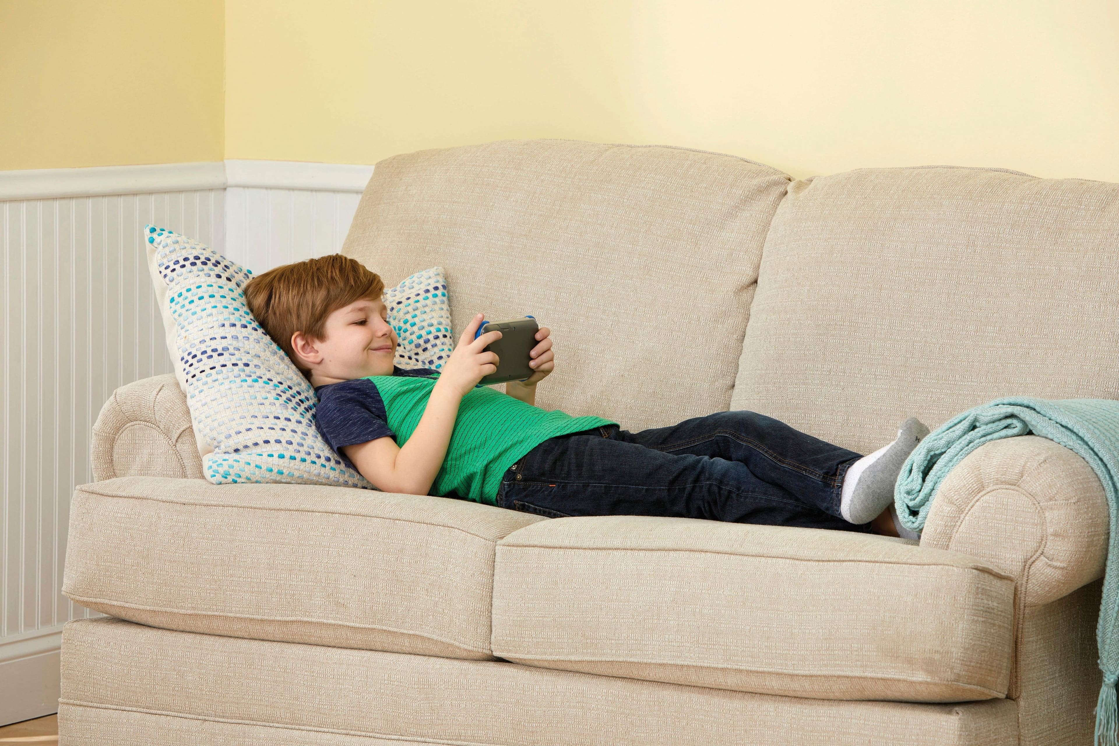 Alt View 13. VTech - VTech KidiBuzz - Black/blue.