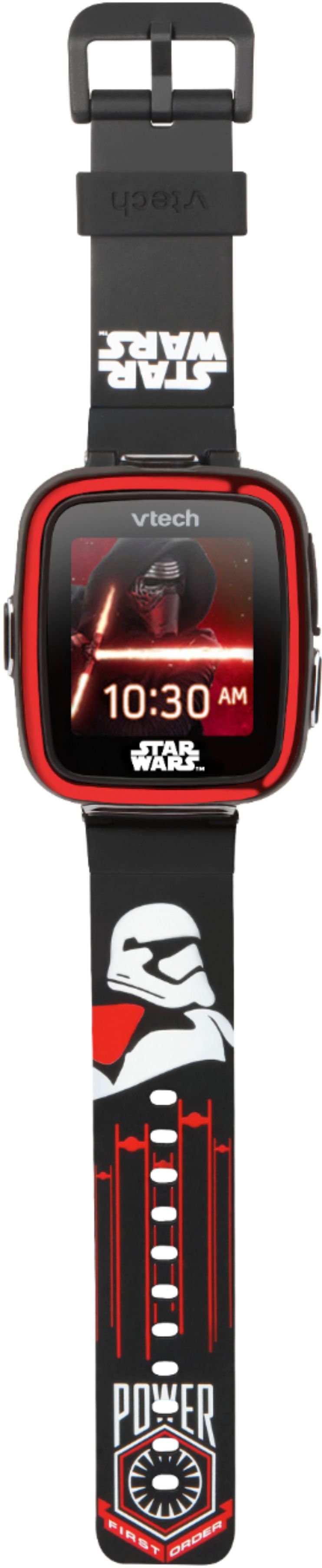 vtech star wars stormtrooper watch