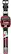 Alt View 11. VTech - Kidizoom Star Wars Stormtrooper Smartwatch - Black/red.