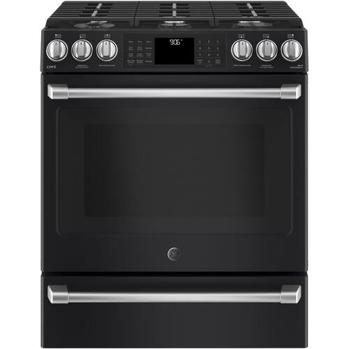 High End Gas Ranges Best Buy