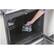Alt View 16. GE - 5.3 Cu. Ft. Slide-In Electric Convection Range.