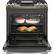Alt View 13. GE - 5.3 Cu. Ft. Slide-In Gas Range.