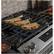 Alt View 14. GE - 5.3 Cu. Ft. Slide-In Gas Range.