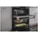 Alt View Zoom 18. Café - 6.7 Cu. Ft. Self-Cleaning Slide-In Double Oven Dual Fuel Convection Range - Stainless steel.