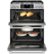 Alt View Zoom 14. 6.7 Cu. Ft. Self-Cleaning Slide-In Double Oven Gas Convection Range.