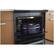 Alt View 19. GE - 5.3 Cu. Ft. Slide-In Electric Induction Convection Range - Stainless Steel.
