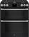 Front. GE - Café Series 6.7 Cu. Ft. Self-Cleaning Slide-In Double Oven Gas Convection Range.