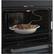 Alt View 17. GE - 6.6 Cu. Ft. Slide-In Double Oven Electric Convection Range - Stainless Steel.