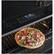 Alt View 15. GE - 6.6 Cu. Ft. Slide-In Double Oven Electric Convection Range.