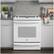 Alt View 13. GE - 5.3 Cu. Ft. Slide-In Electric Convection Range.