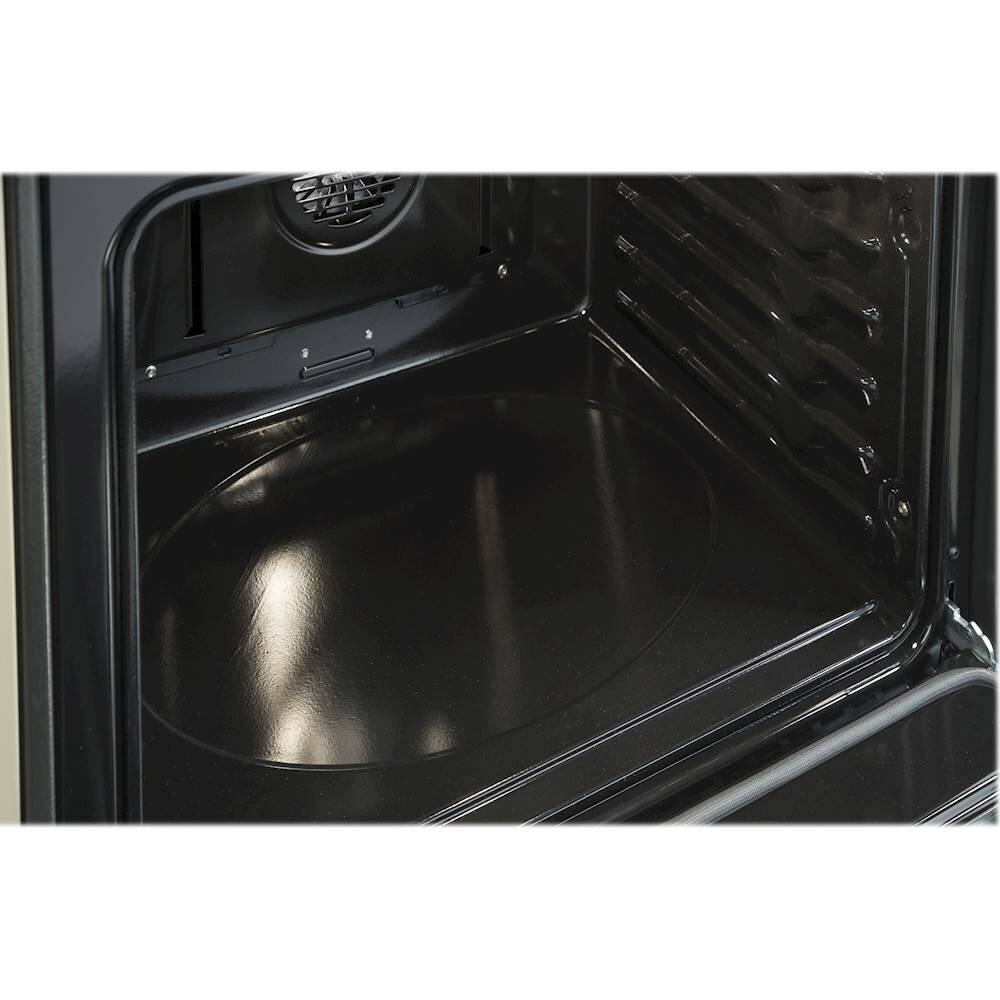 Customer Reviews GE 5.3 Cu. Ft. SlideIn Electric Convection Range
