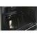 Alt View 15. GE - 5.3 Cu. Ft. Slide-In Electric Convection Range.