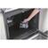 Alt View 17. GE - 5.3 Cu. Ft. Slide-In Electric Convection Range.