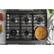 Alt View 11. Café - Café Self-Cleaning Slide-In Dual Fuel Convection Range.