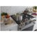 Alt View Zoom 12. Café Self-Cleaning Slide-In Dual Fuel Convection Range - Stainless steel.