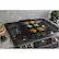 Alt View 15. Café - Café Self-Cleaning Slide-In Dual Fuel Convection Range.