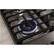 Alt View 16. Café - Café Self-Cleaning Slide-In Dual Fuel Convection Range.