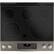 Alt View 11. GE - 5.3 Cu. Ft. Slide-In Electric Convection Range.