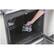 Alt View 17. GE - 5.3 Cu. Ft. Slide-In Electric Convection Range.