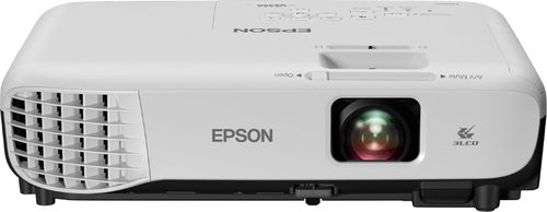 Epson - VS350 XGA 3LCD Projector - White