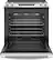 Alt View 11. GE - 5.3 Cu. Ft. Slide-In Electric Range - Stainless Steel.
