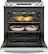 Alt View 13. GE - 5.3 Cu. Ft. Slide-In Electric Range - Stainless Steel.