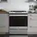 Alt View 19. GE - 5.3 Cu. Ft. Slide-In Electric Range - Stainless Steel.
