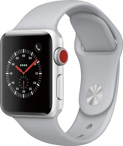 apple watch 3 gps cellular review