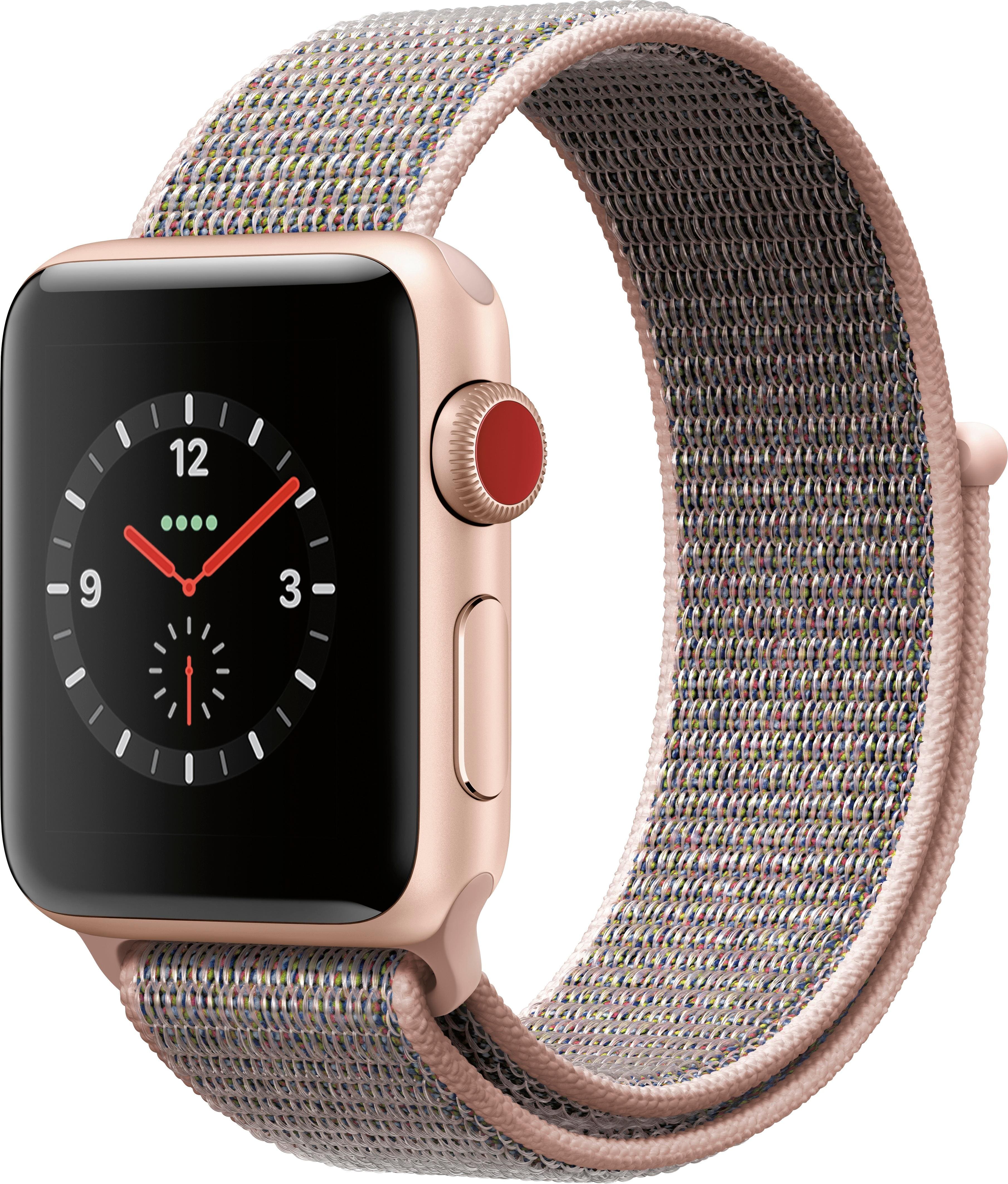 Apple watch serie 3 38mm gold sale