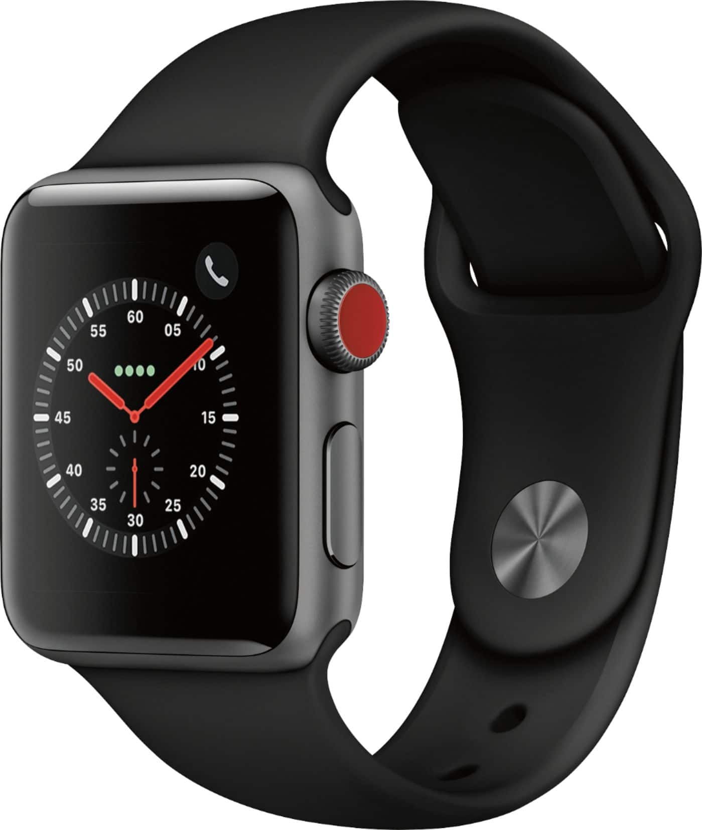 Apple watch series sales 2 38mm best buy