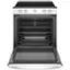 Alt View 11. Whirlpool - 6.4 Cu. Ft. Self-Cleaning Slide-In Electric Convection Range - White.