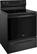 Angle. Whirlpool - 5.3 Cu. Ft. Self-Cleaning Freestanding Electric Convection Range.