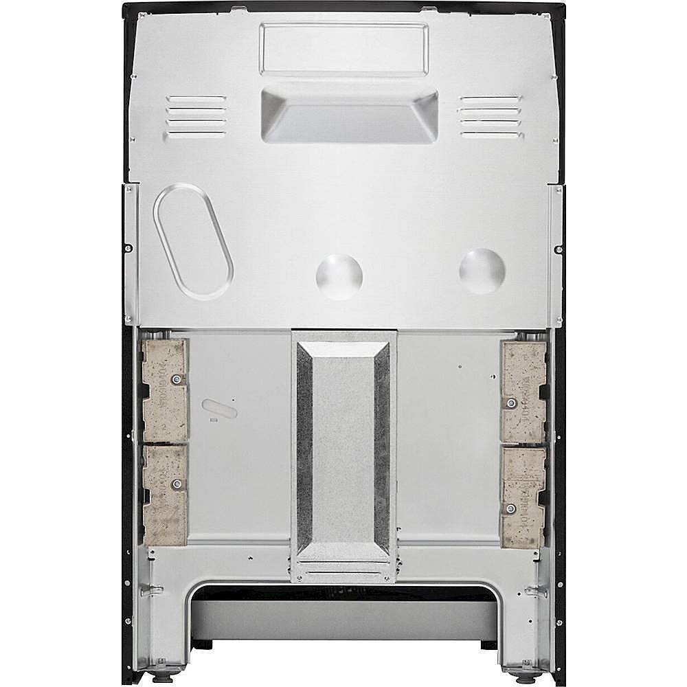 Alt View 15. Whirlpool - 5.3 Cu. Ft. Self-Cleaning Freestanding Electric Convection Range.