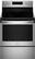 Front. Whirlpool - 5.3 Cu. Ft. Self-Cleaning Freestanding Electric Range.