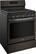 Angle. Whirlpool - 5.0 Cu. Ft. Self-Cleaning Freestanding Gas Range.