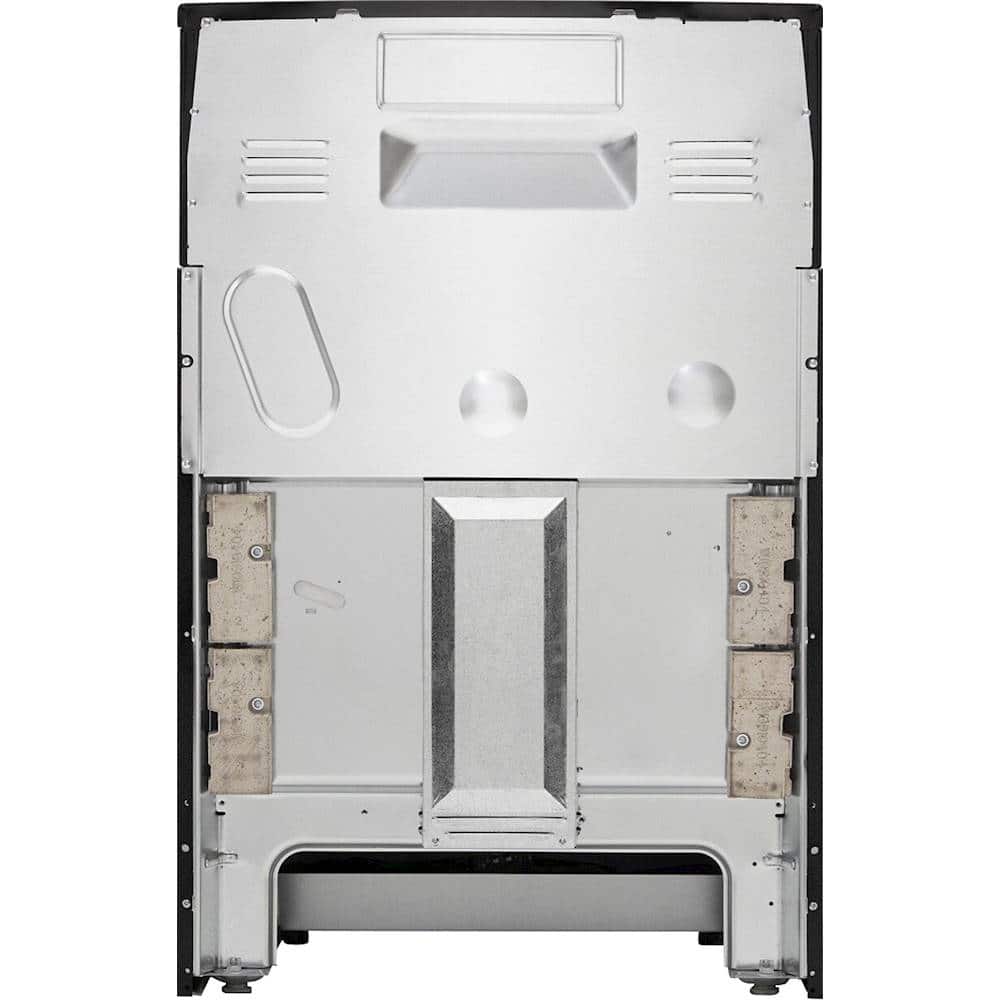 Alt View 14. Whirlpool - 5.3 Cu. Ft. Freestanding Electric Convection Range with Self-High Heat Cleaning Method.