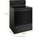 Alt View 11. Whirlpool - 5.3 Cu. Ft. Freestanding Electric Range - Black.
