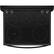 Alt View 15. Whirlpool - 5.3 Cu. Ft. Freestanding Electric Range - Black.