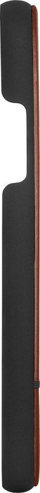 wood case for apple iphone x and xs - walnut wood wood case for apple iphone x and xs - walnut wood