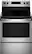 Front. Whirlpool - 5.3 Cu. Ft. Freestanding Electric Range.