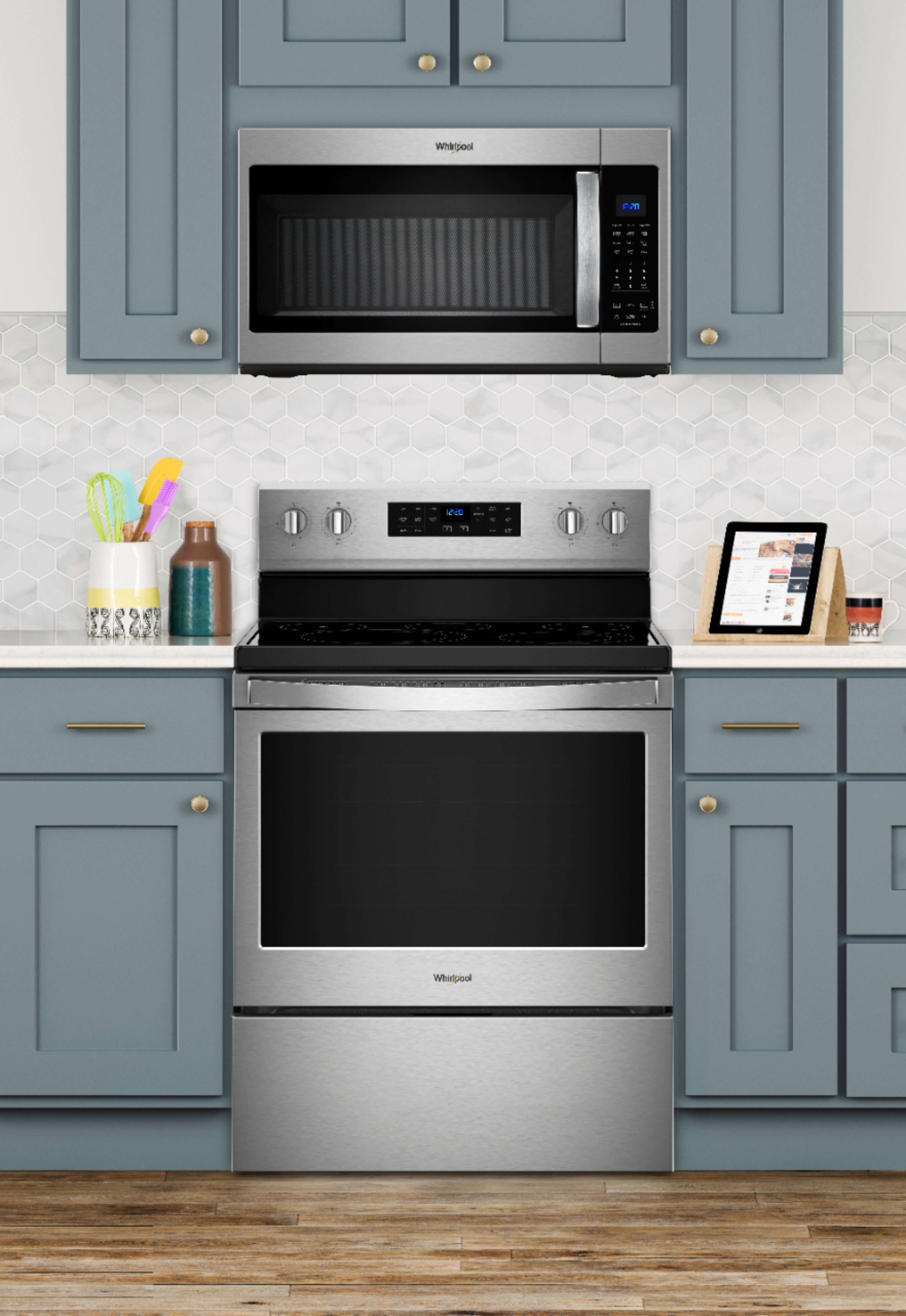 Hot deals on these 5 star appliances - Kitchen Warehouse