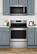 Alt View 13. Whirlpool - 5.3 Cu. Ft. Freestanding Electric Range.