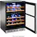 Alt View 11. Insignia™ - 44-Bottle Built-In Wine Refrigerator - Stainless Steel.