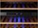 Alt View Zoom 12. Insignia™ - 44-Bottle Built-In Wine Refrigerator - Stainless Steel.