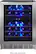 Alt View 13. Insignia™ - 44-Bottle Built-In Wine Refrigerator - Stainless Steel.