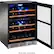 Alt View 14. Insignia™ - 44-Bottle Built-In Wine Refrigerator - Stainless Steel.