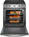 Alt View 13. Whirlpool - 5.8 Cu. Ft. Slide-In Gas Convection Range with Self-Cleaning with Air Fry with Connection - Fingerprint Resistant Stainless Steel.